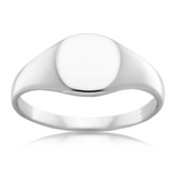 Caleb | Gent's Signet Ring