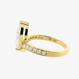 MARILYN | 1.52ct Marquise Chevron- Ready To Ship