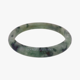 Tsubaki Jade Bangle