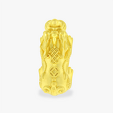 24k Extra Large Pixiu Charm