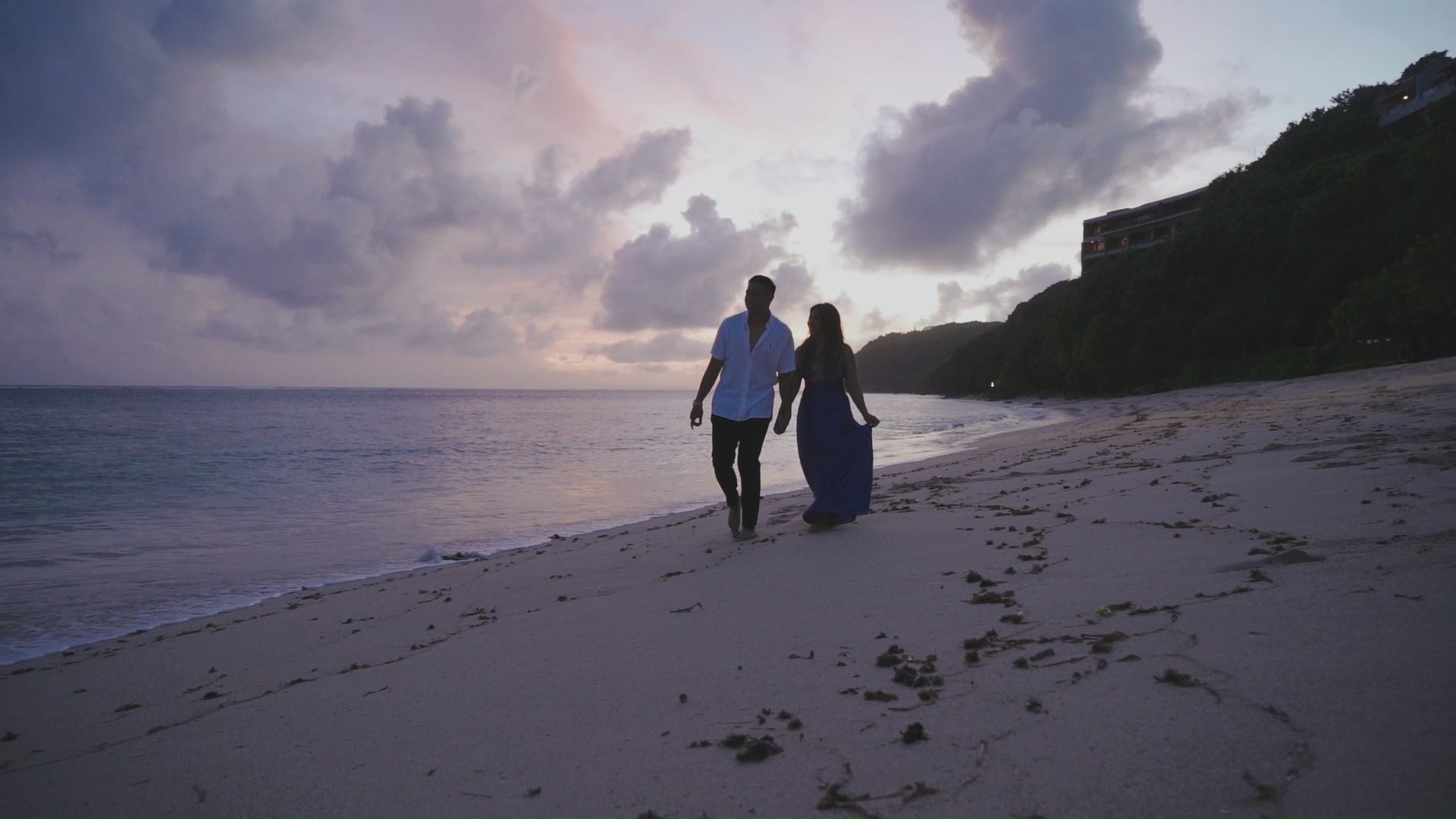 Book an appointment video couple TCJ