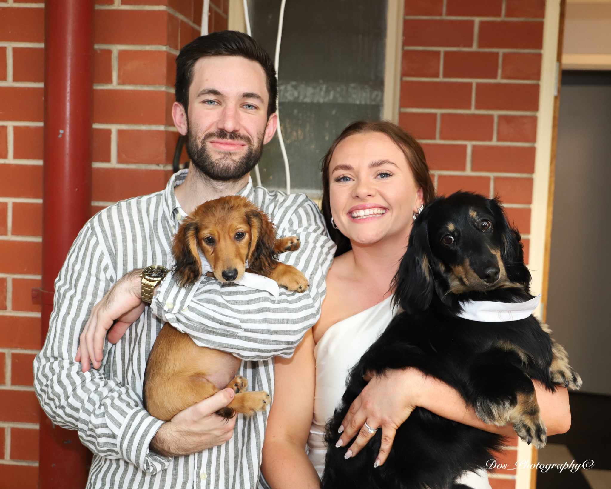 Love at first shift | Liam & Maddison