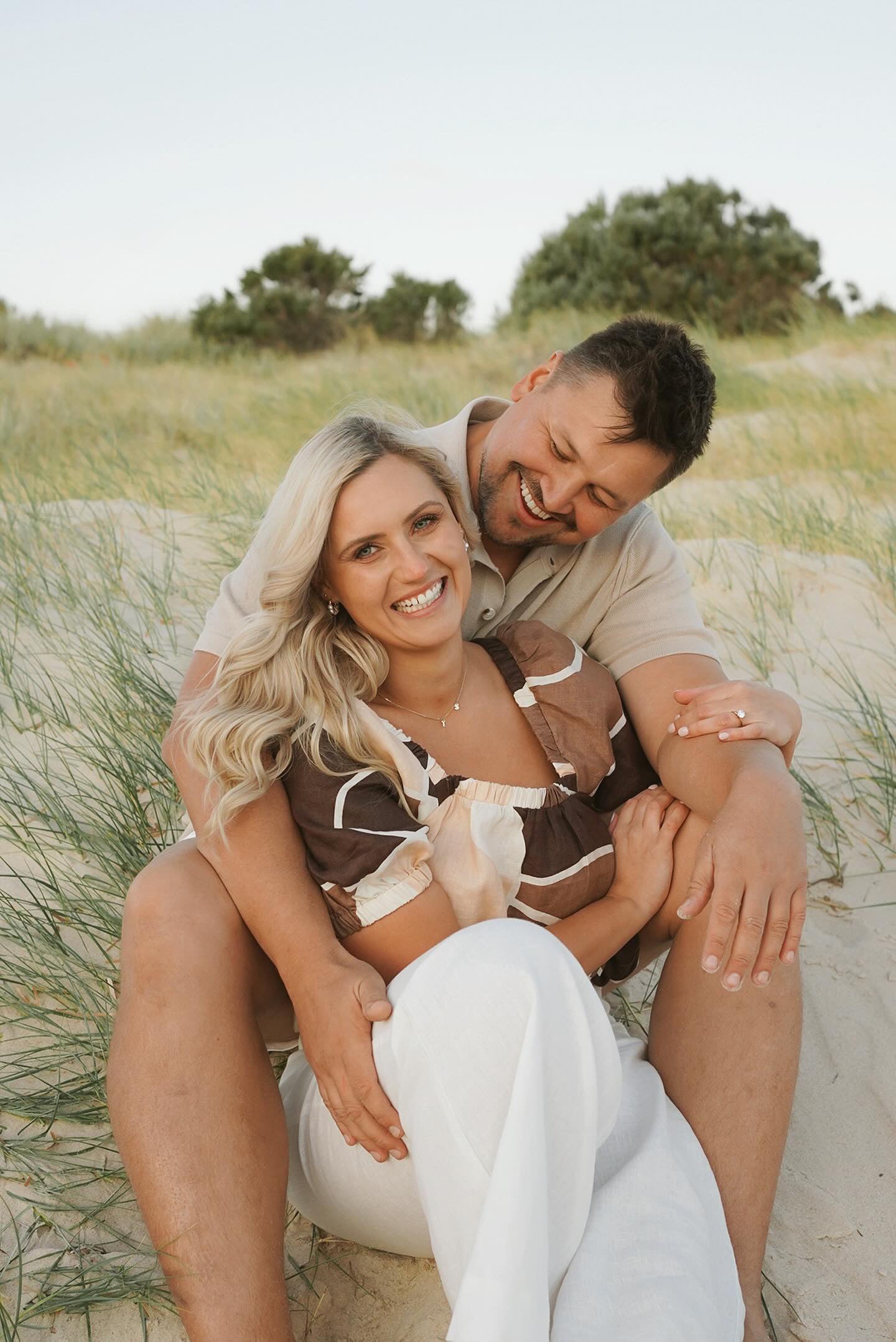 Michael & Tymeka | Waves of Love At the Beach