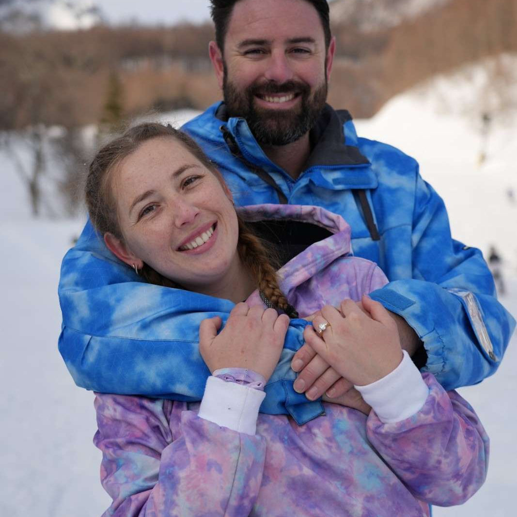 A Chance Swipe, A Certain Love | Brady & Johanna’s Story