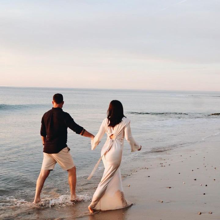 Katie and Richard | United by the shores