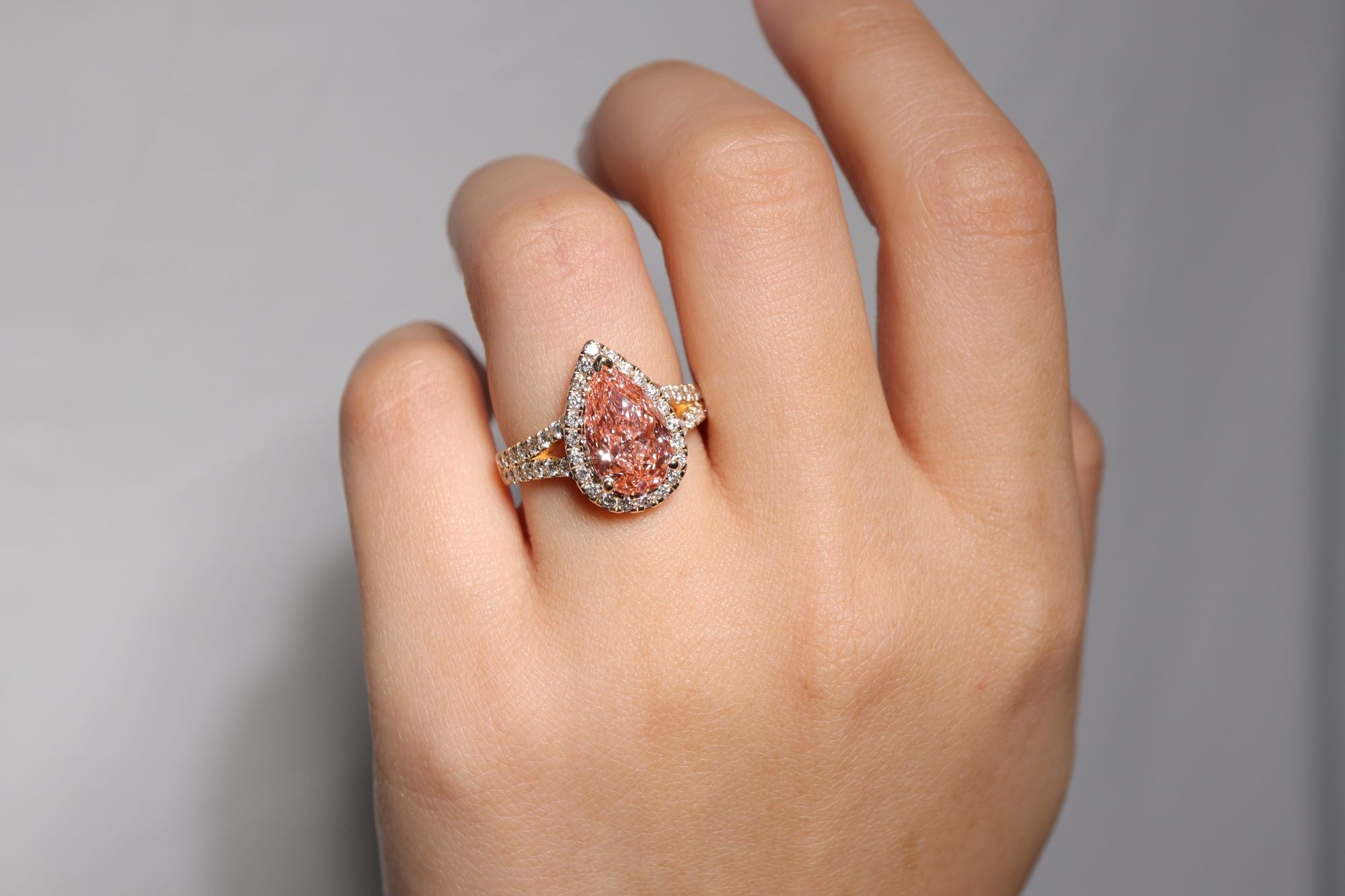 The Timeless Allure of Argyle Pink Diamonds