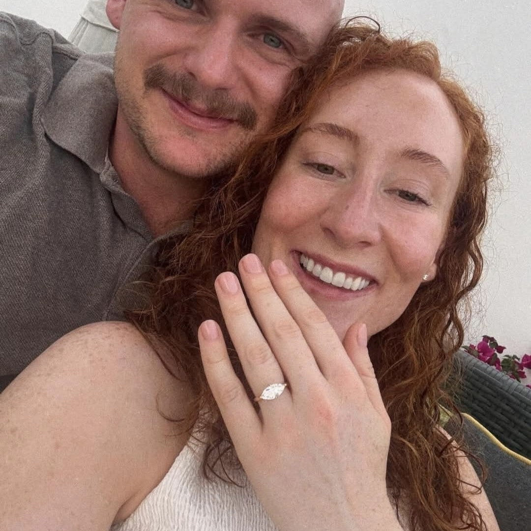 A Love That Started With Lunch Breaks | Mai and Oscar's Story