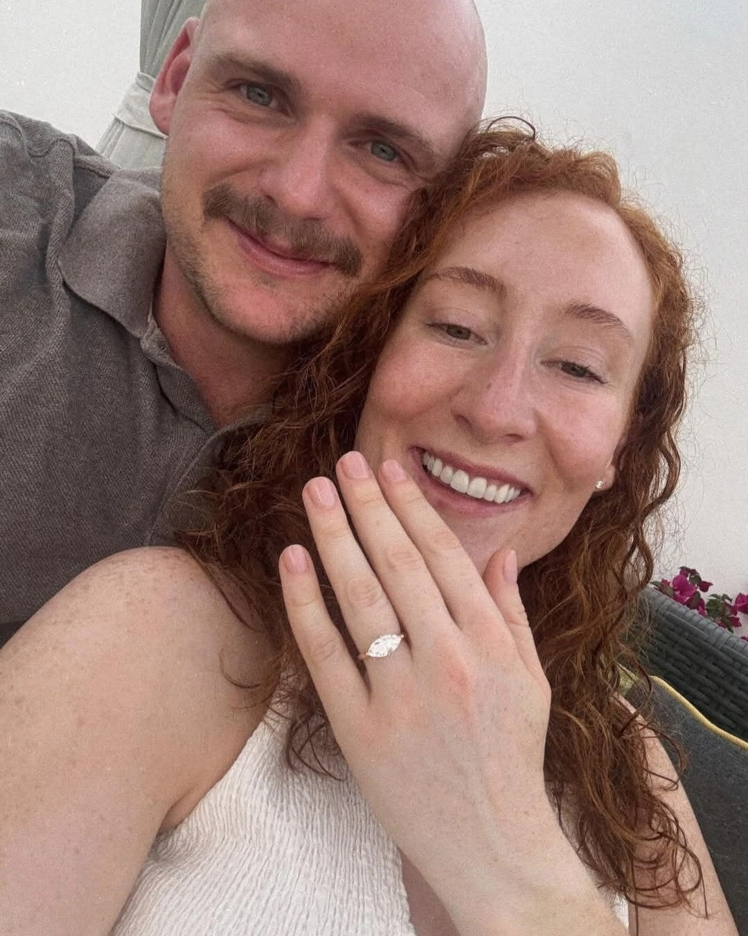 A Love That Started With Lunch Breaks | Mai and Oscar's Story