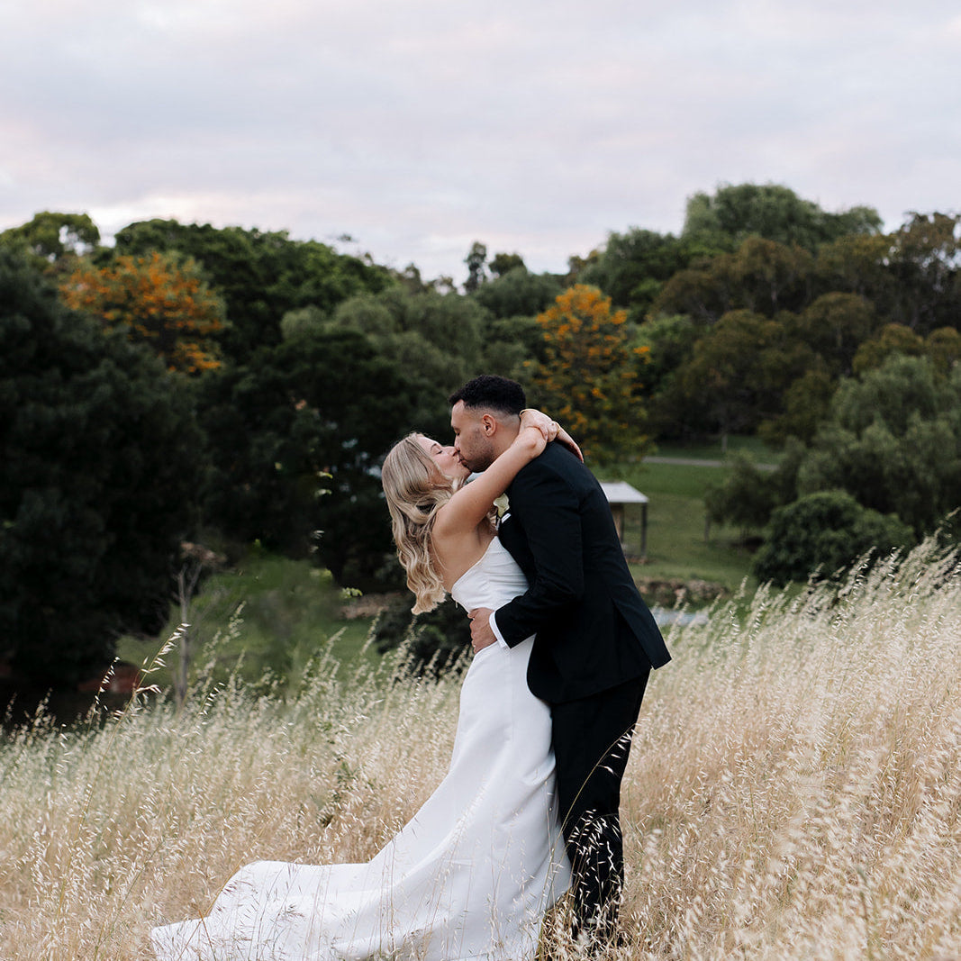 The Meeting Behind The Masks | The Story of Sorcha and Chris