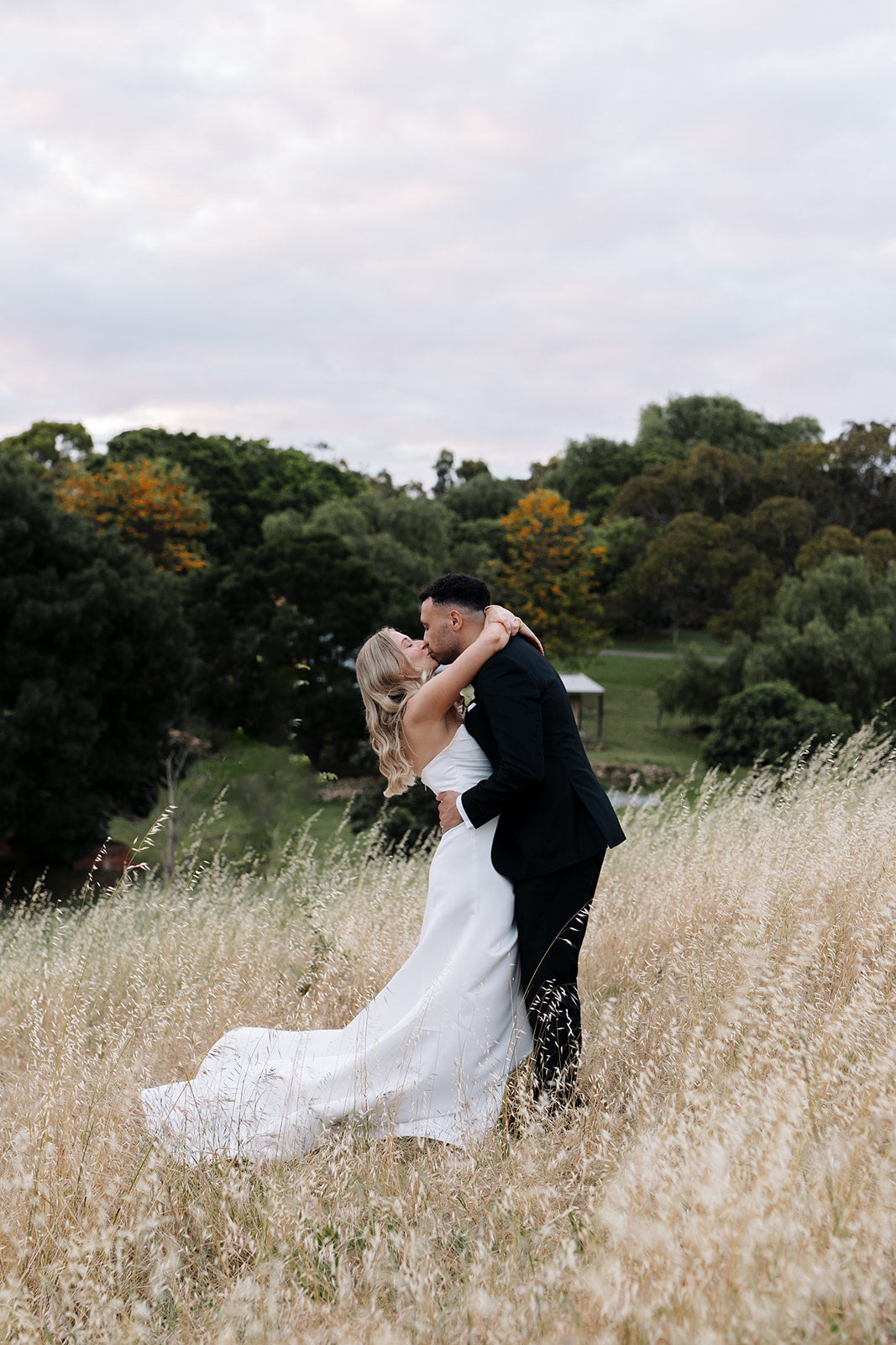 The Meeting Behind The Masks | The Story of Sorcha and Chris