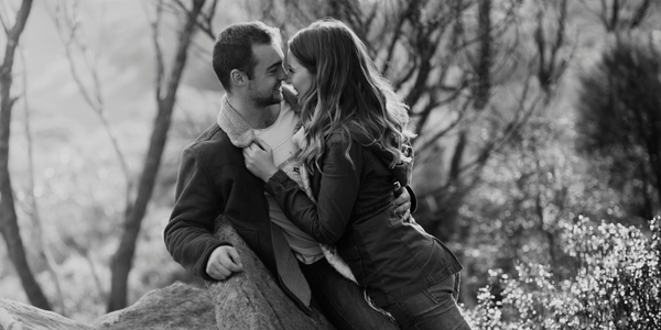 Jacqui and James | From Classmates to Fiancés