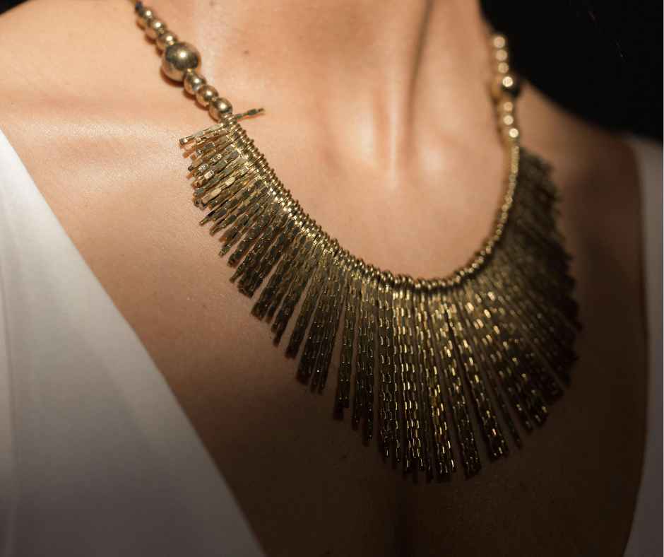 The meaning and beauty of 24K Gold Jewellery