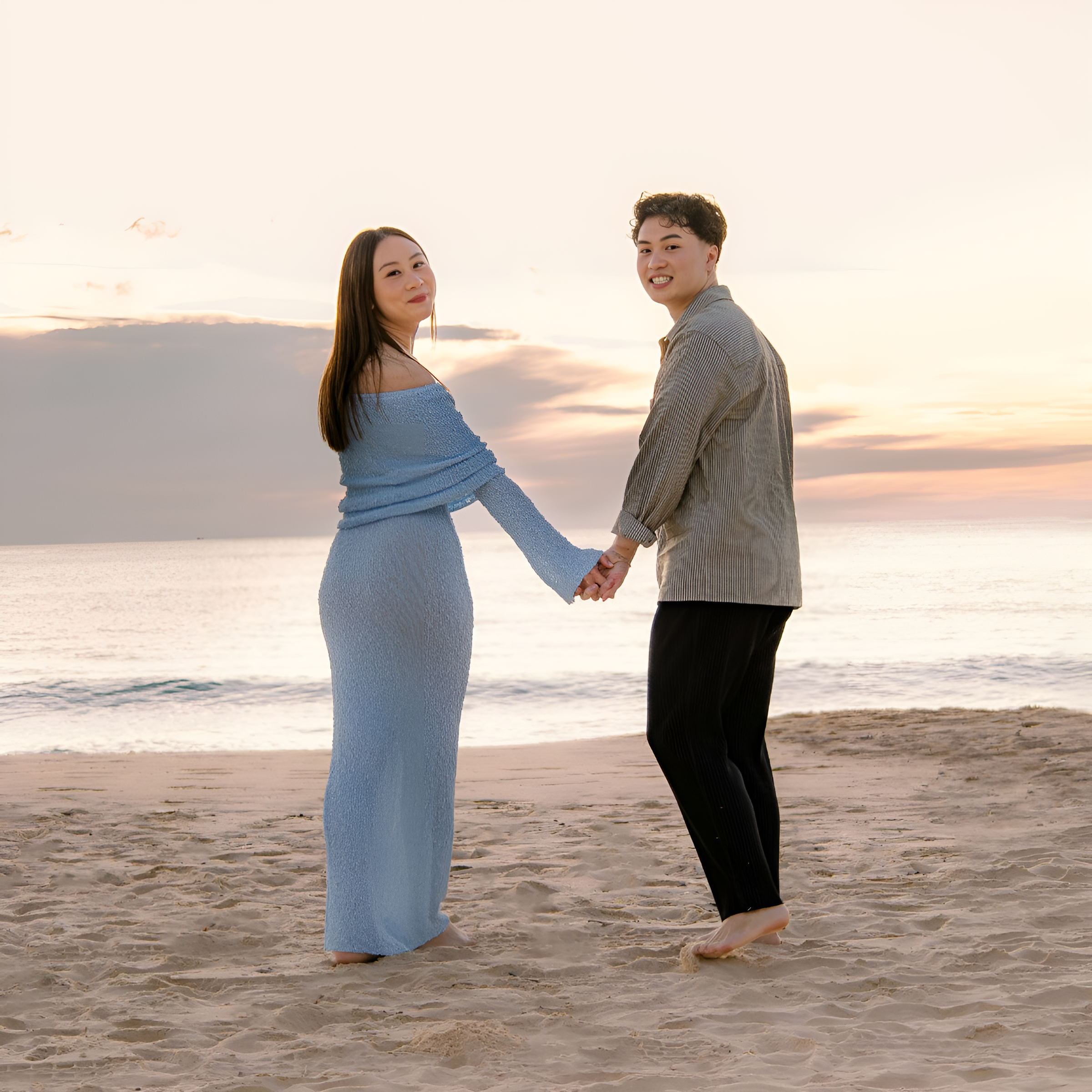 The Kind of Love You Write Letters About | Jen & Paul’s Journey to Forever