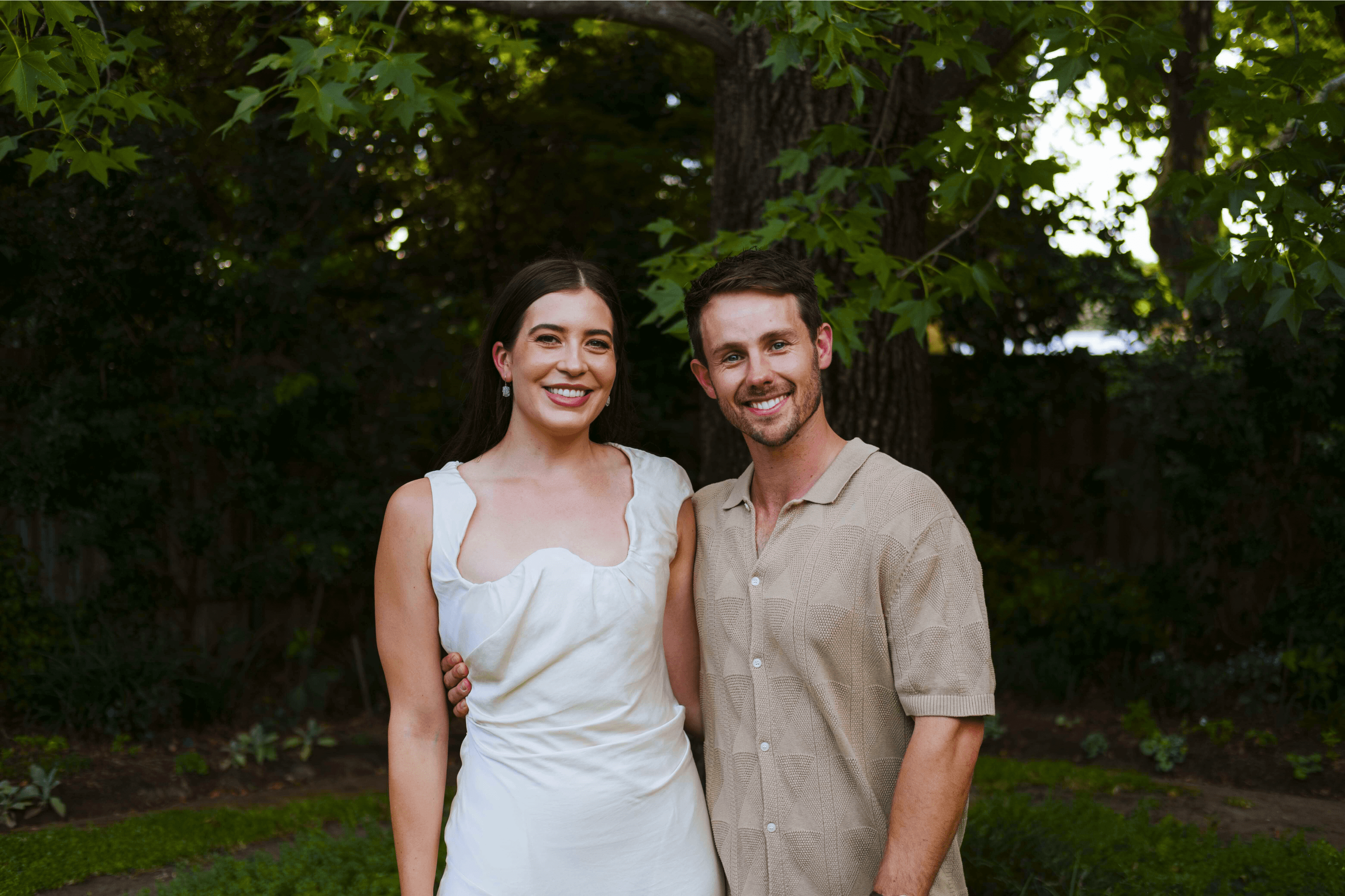 Love Beyond the Books: How Aden and Charlotte found their forever after