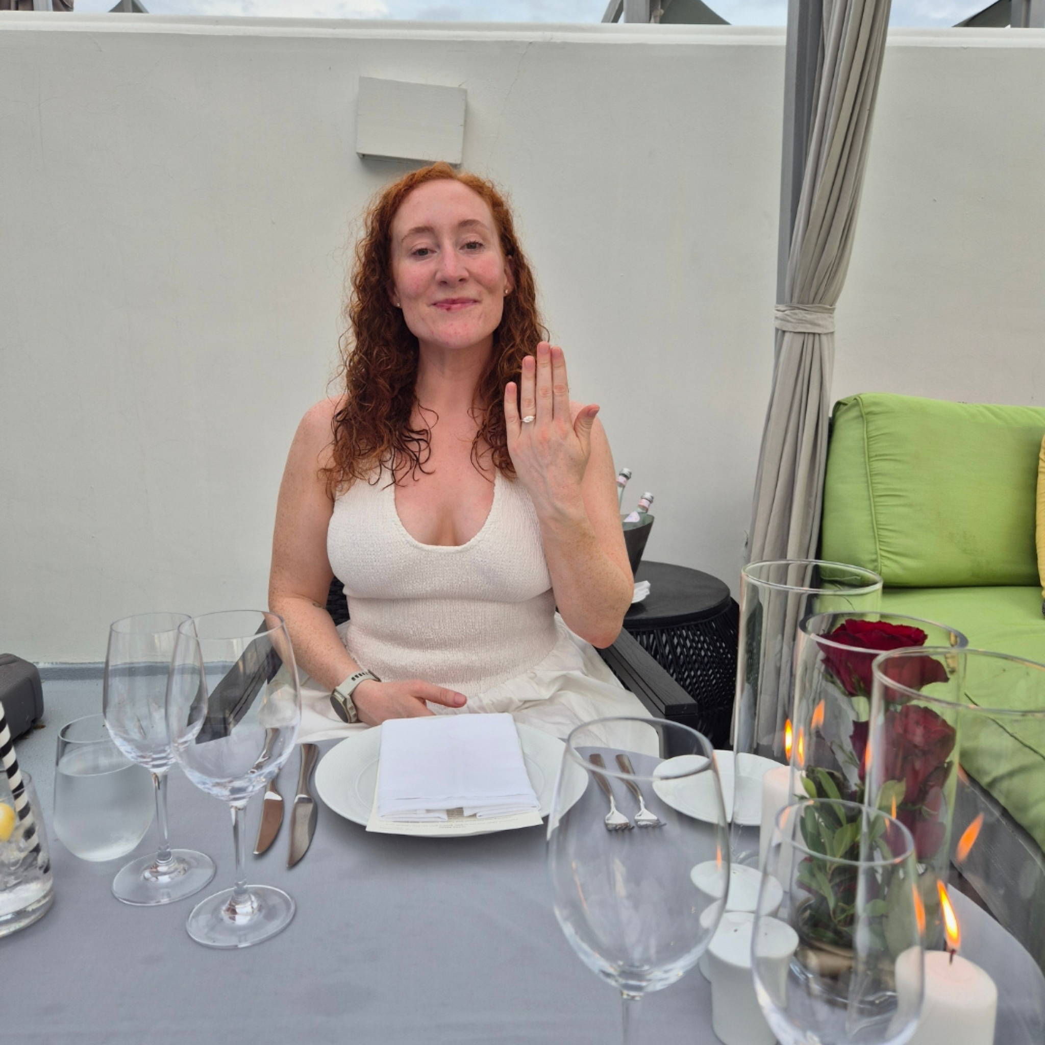 A Love That Started With Lunch Breaks | Mai and Oscar's Story