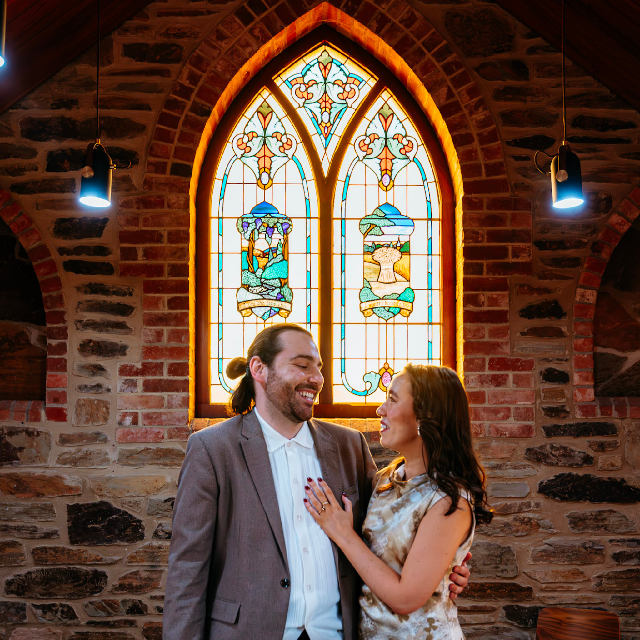 The Song of Us | Marcus & Georgia's Love Story