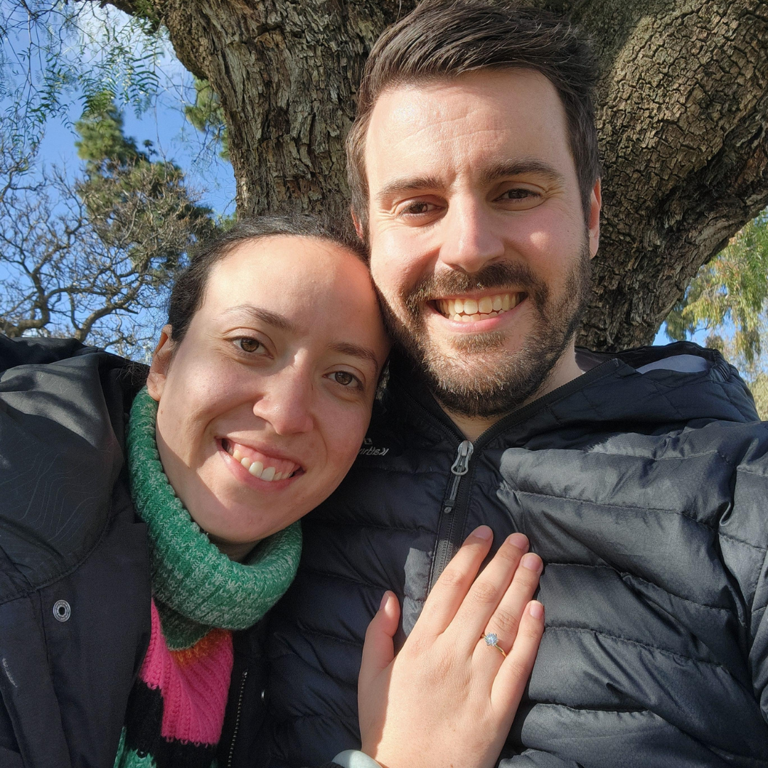 The Proposal by the Lake: Garry & Gabby’s Love Story