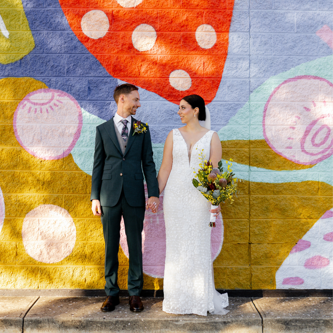 The Calm to My Chaos | The Story of Dorsa & Matt