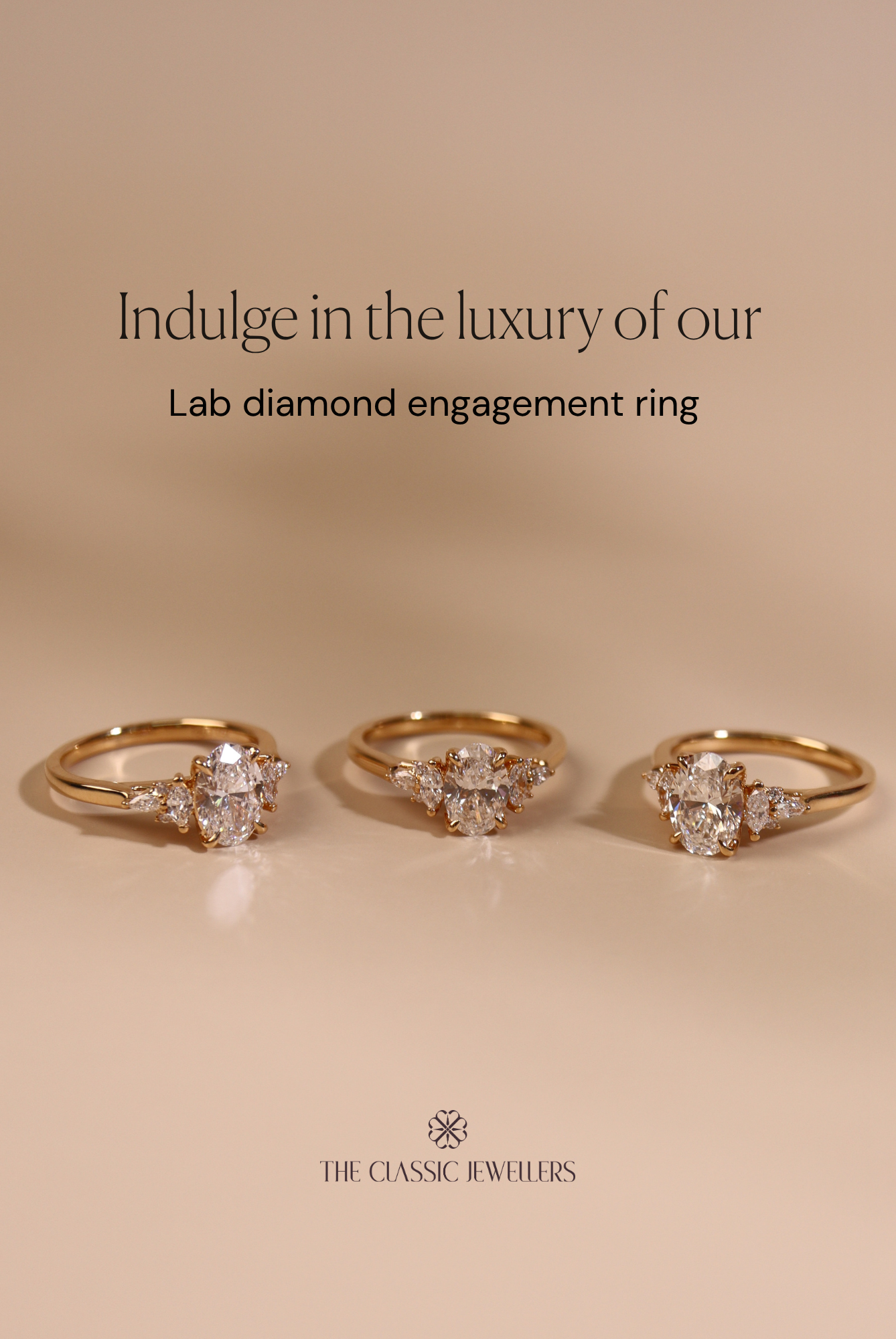 Ready to Propose | Lab Diamond Engagement Rings
