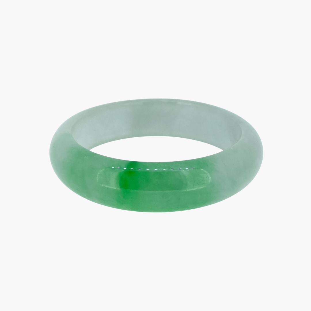 Rosalie Jade Bangle - The Classic Jewellers