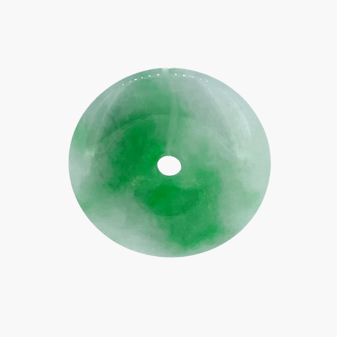 Selene Jade Pendant - The Classic Jewellers