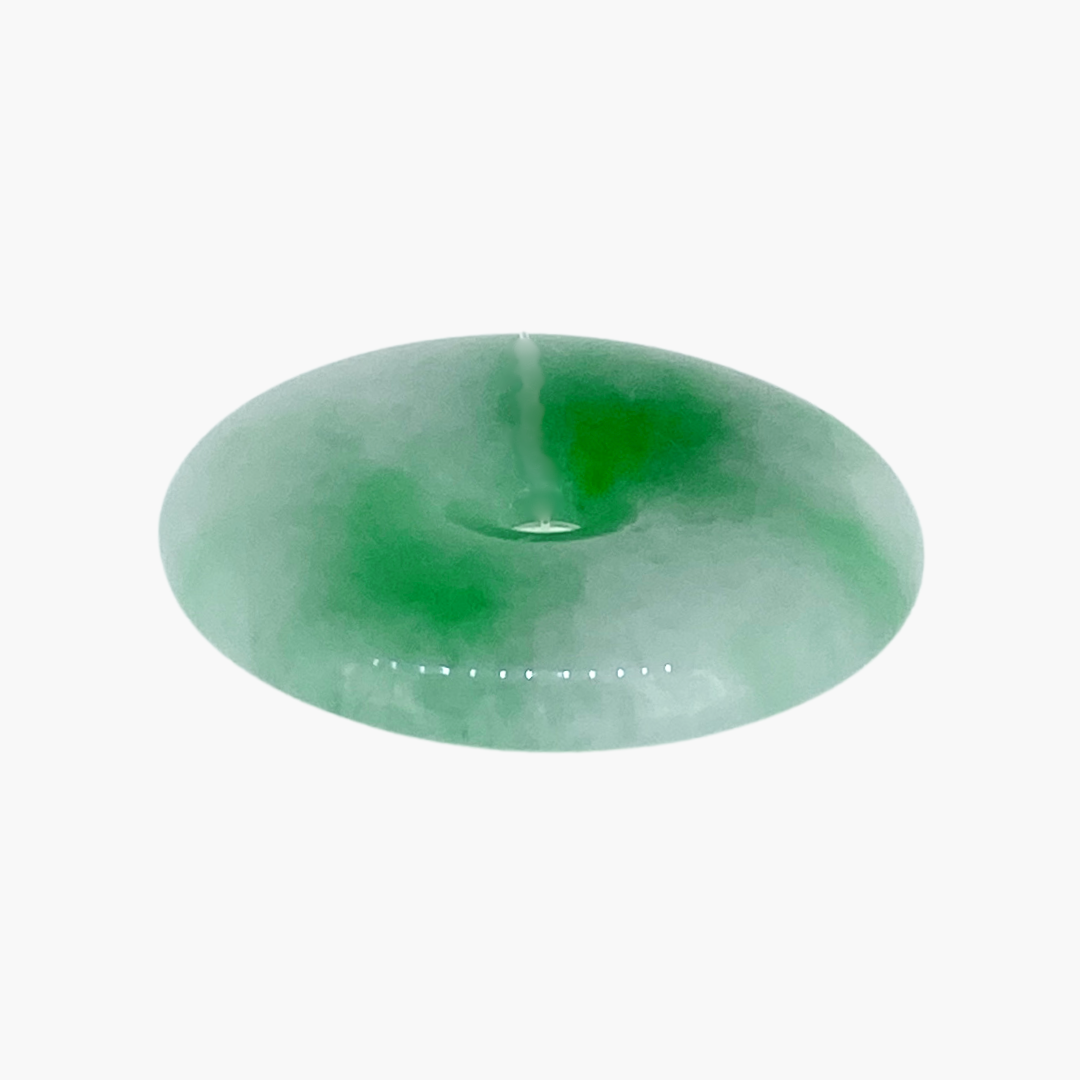 Selene Jade Pendant - The Classic Jewellers