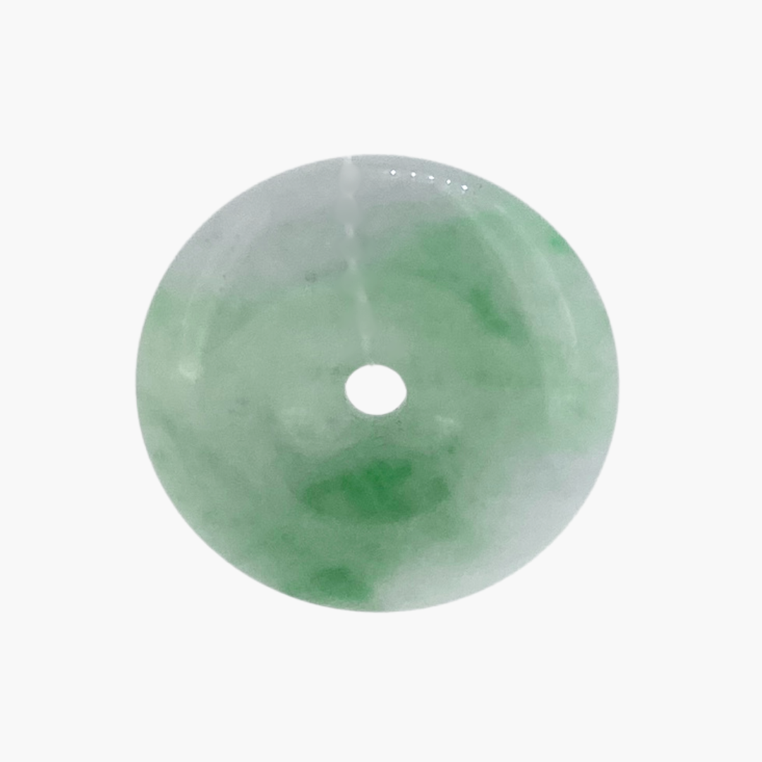 Verona Jade Pendant - The Classic Jewellers