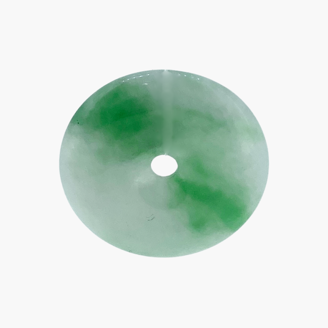Odessa Jade Pendant - The Classic Jewellers