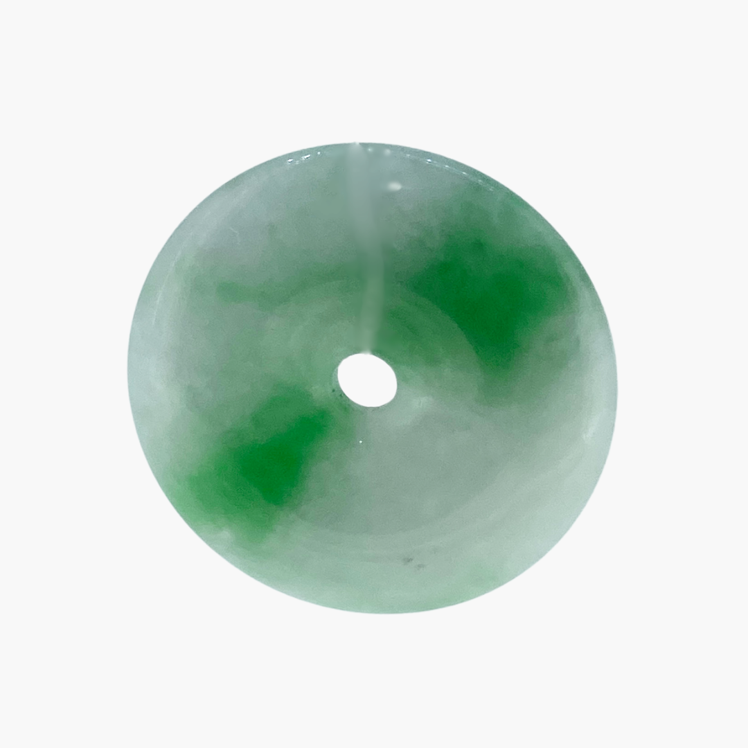 Odessa Jade Pendant - The Classic Jewellers