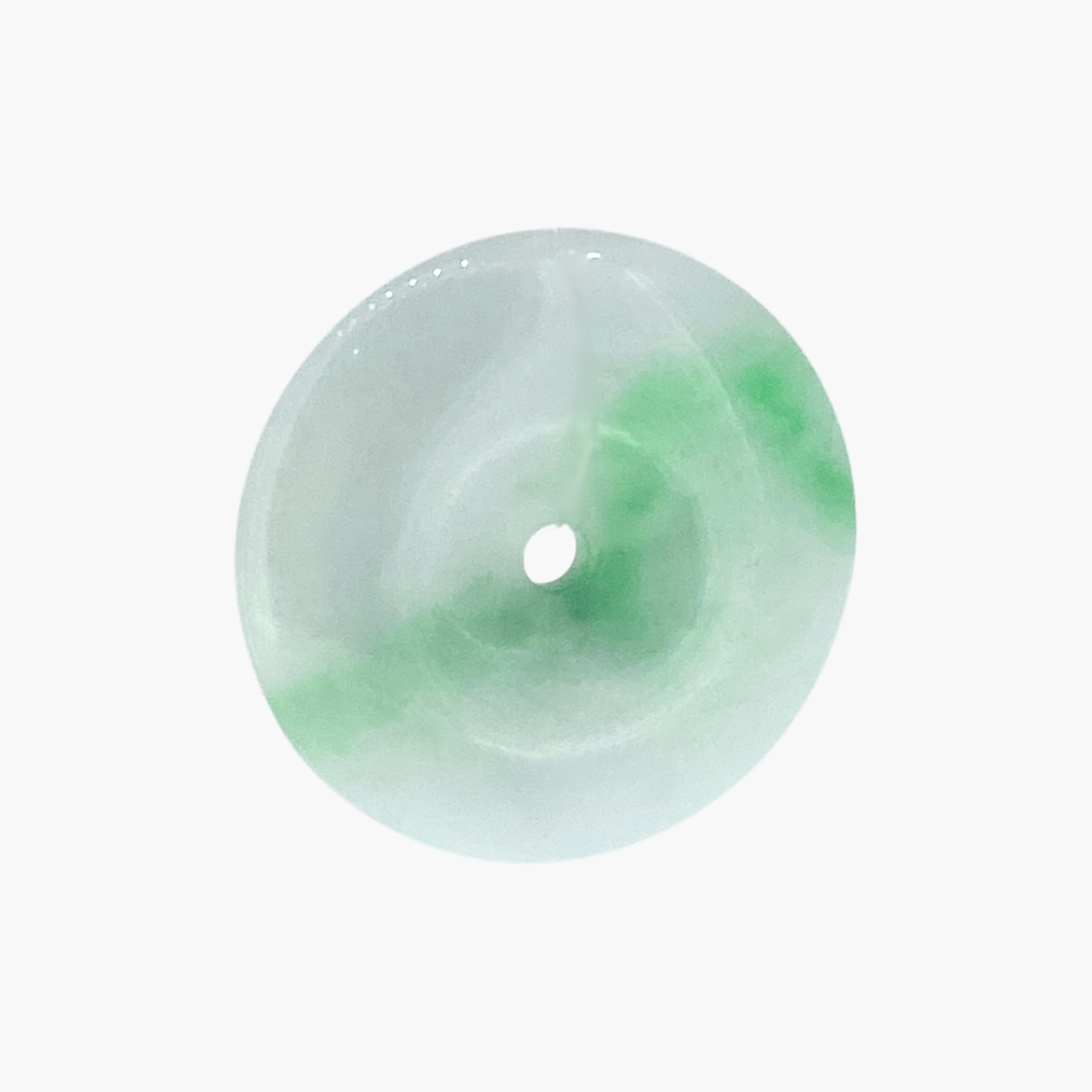 Valora Jade Pendant - The Classic Jewellers