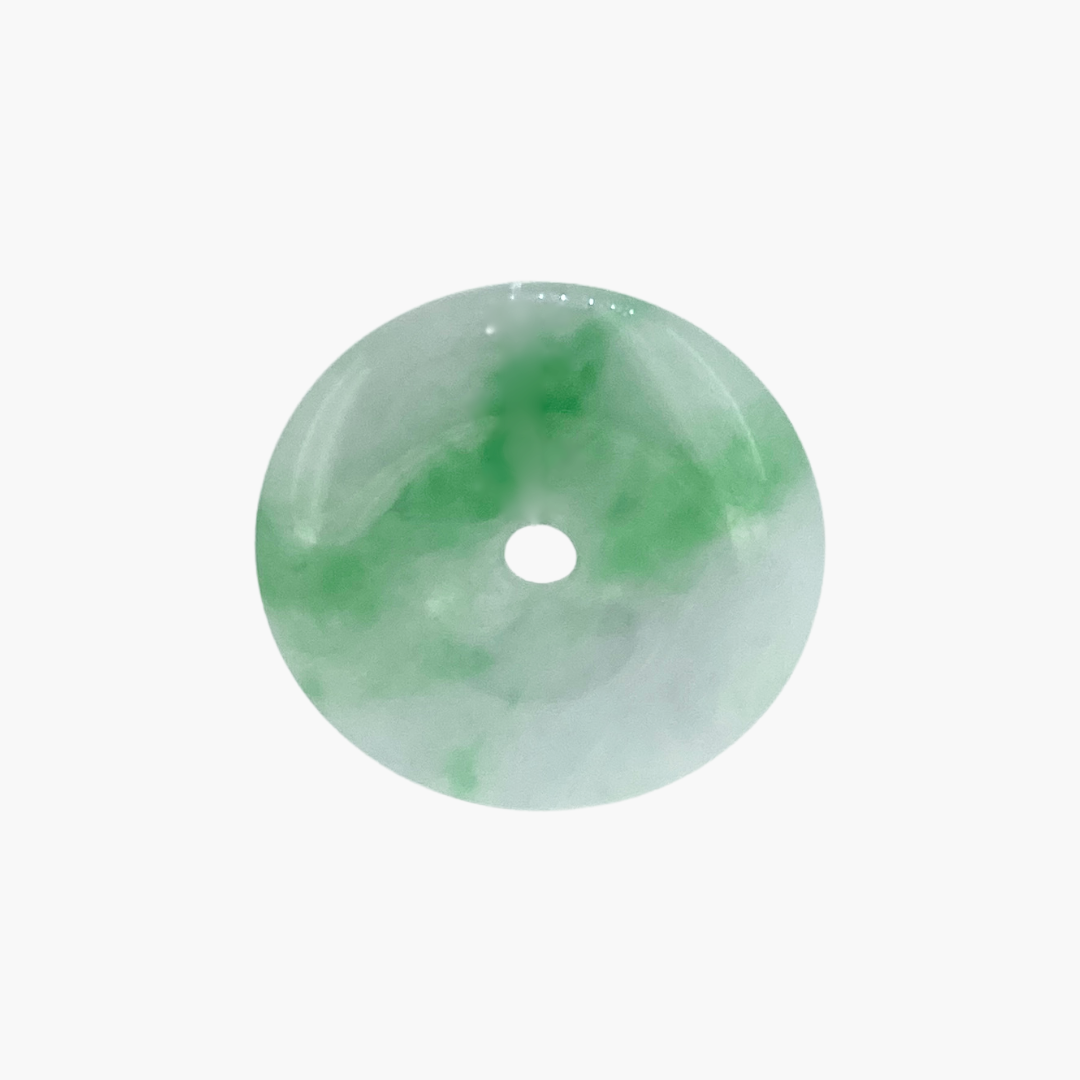 Monet Jade Pendant - The Classic Jewellers