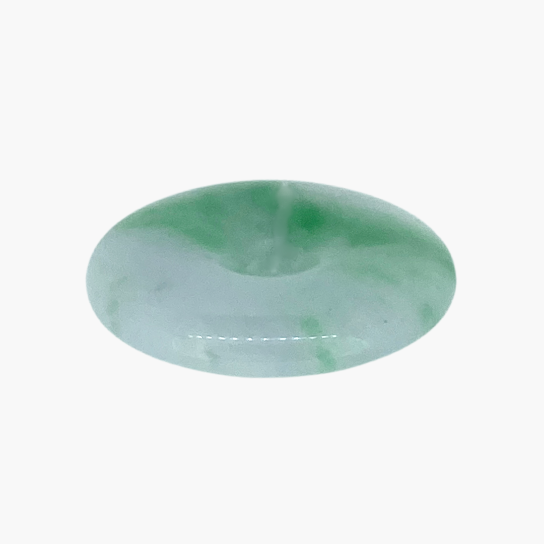 Monet Jade Pendant - The Classic Jewellers