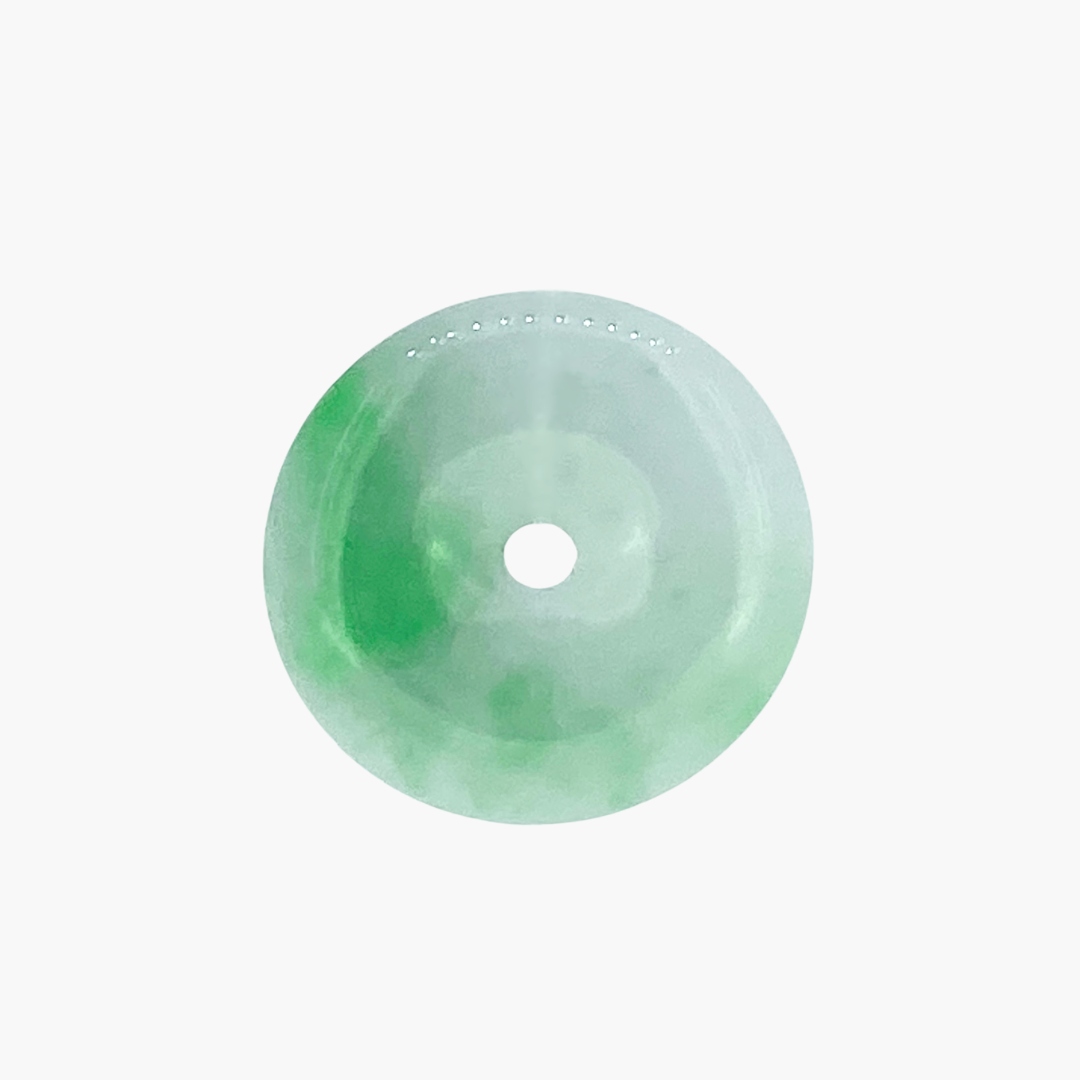 Kaia Jade Pendant - The Classic Jewellers