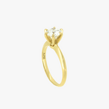 Athena | 1.00ct Brilliant Round Engagement Ring