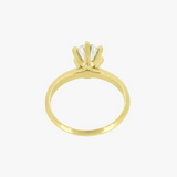 Athena | 1.00ct Brilliant Round Engagement Ring