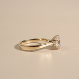 Alice | 2.00ct Round Lab Diamond Solitaire - Ready To Ship
