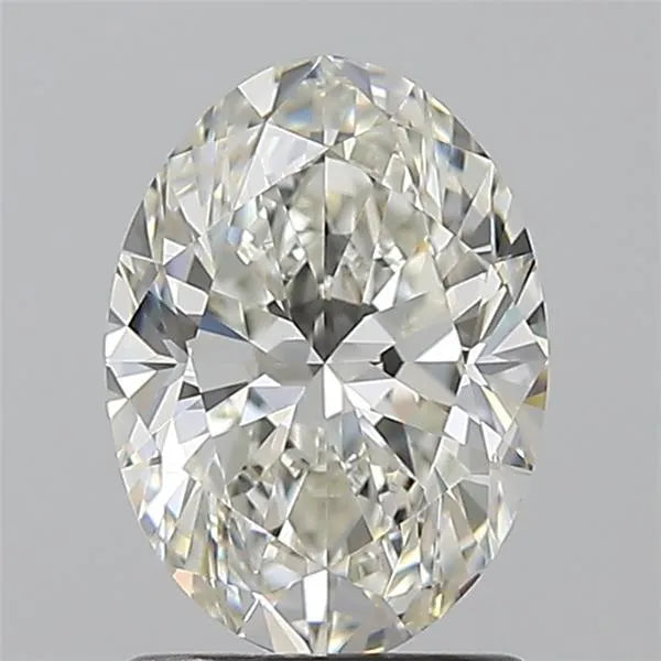 1.3 Carats OVAL Diamond