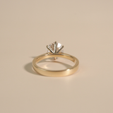 Alice | 2.00ct Round Lab Diamond Solitaire - Ready To Ship