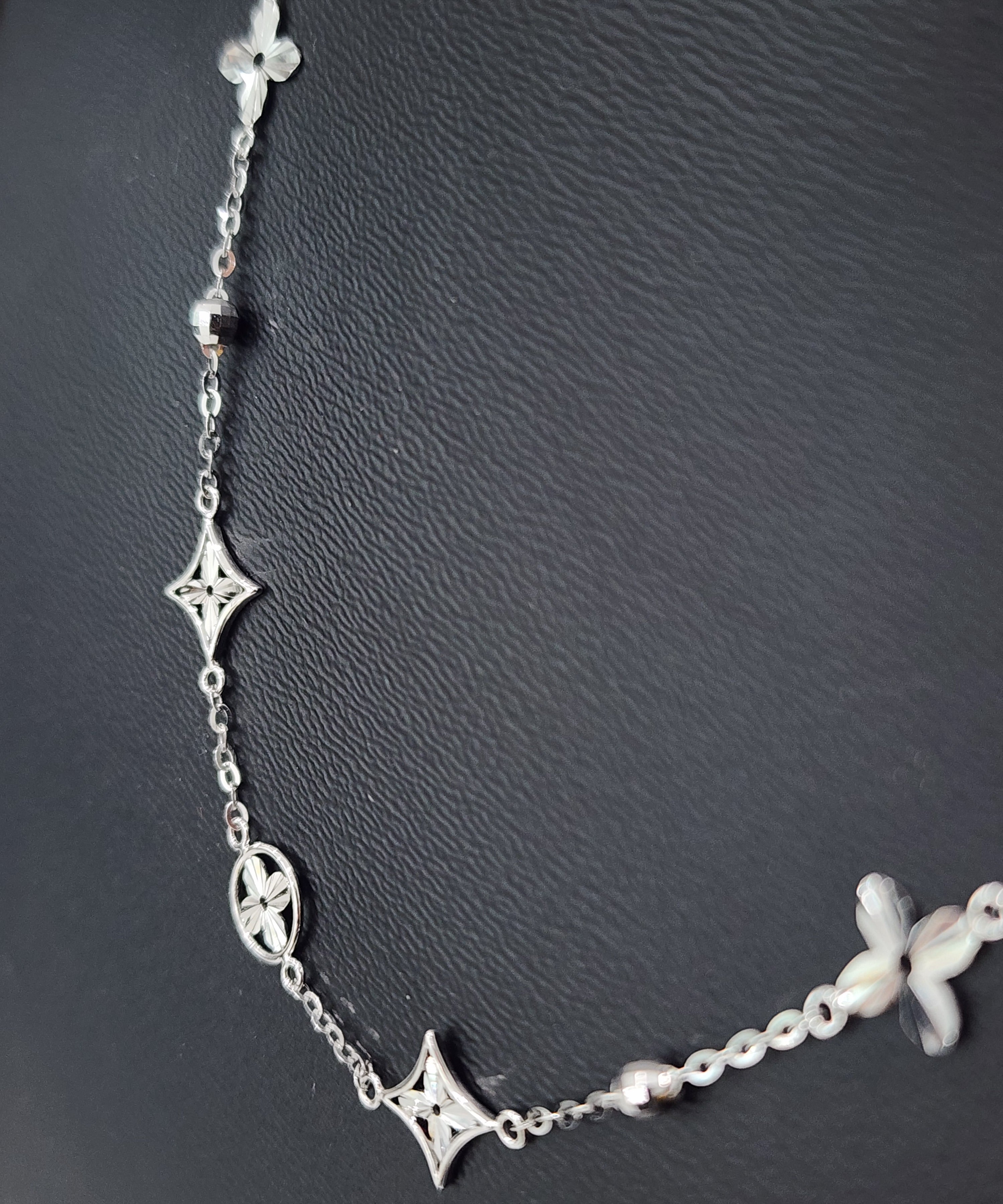 Frances | Diamond Cut Gold Choker Necklace - The Classic Jewellers