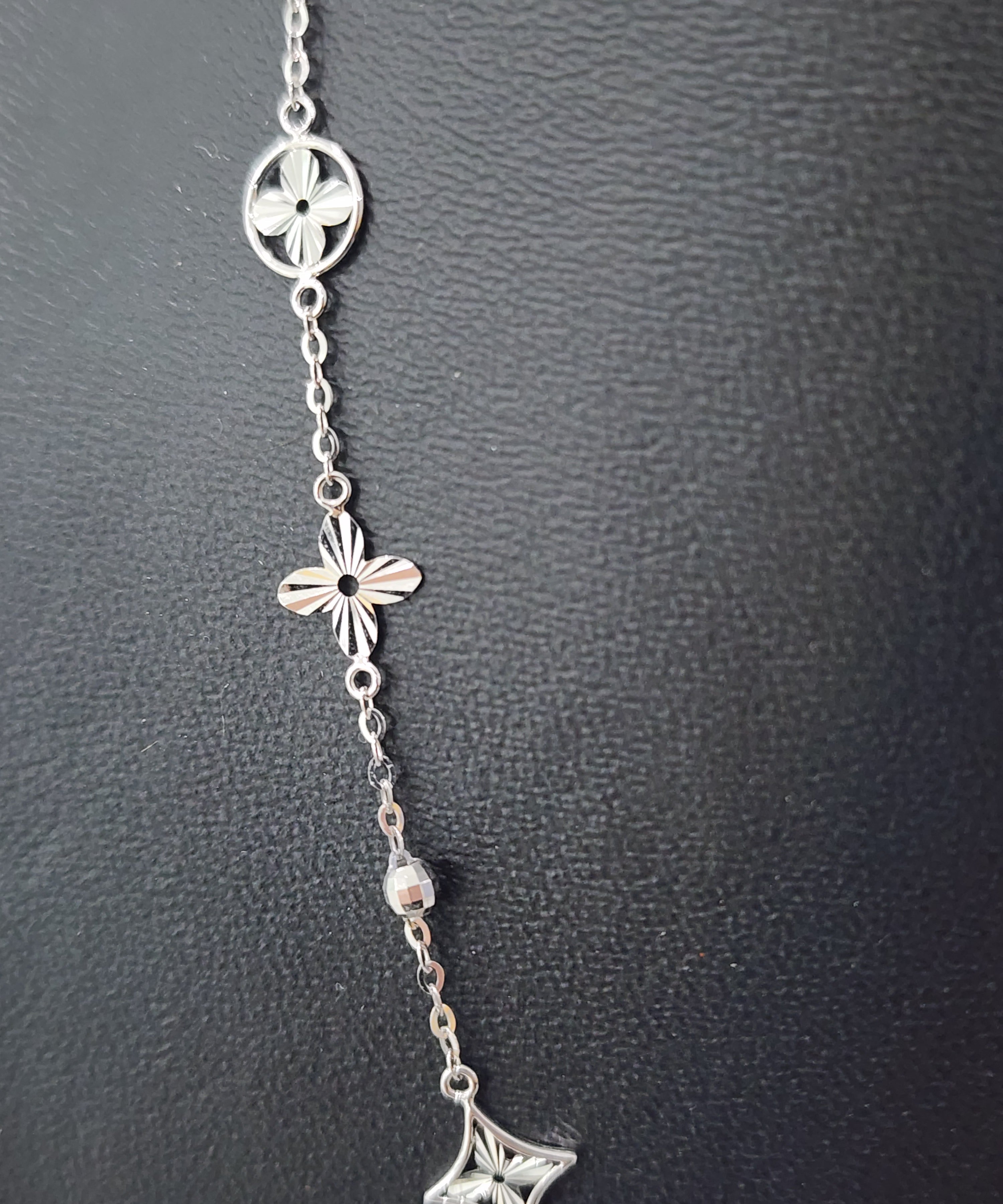 Frances | Diamond Cut Gold Choker Necklace - The Classic Jewellers