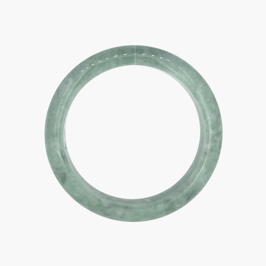 Mei Jade Bangle - The Classic Jewellers