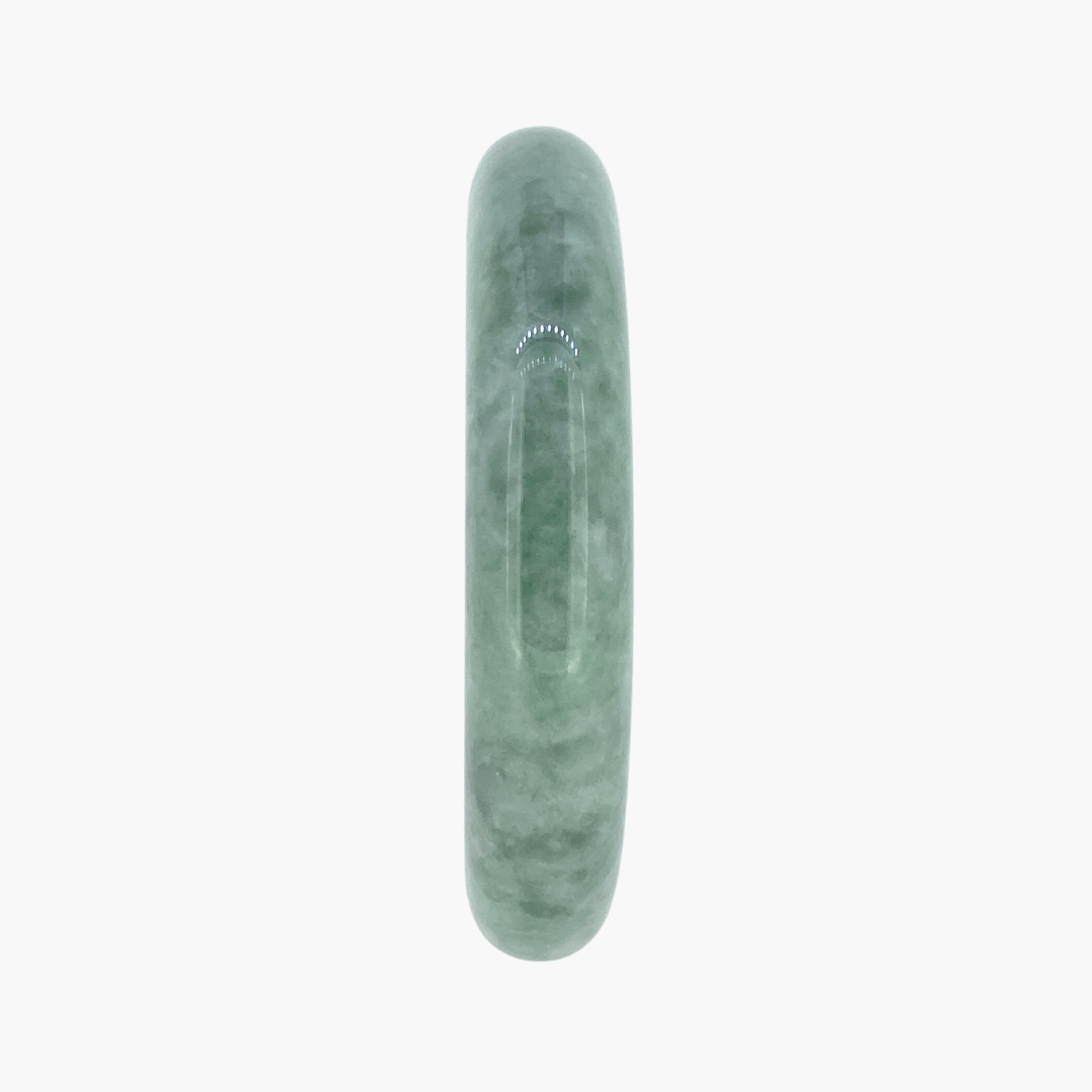Mei Jade Bangle - The Classic Jewellers