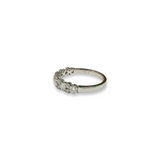 Levana | 18k White Gold Diamond Ring