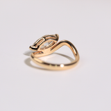 Haven Marquise Pinky Promise Ring- Ready to Ship