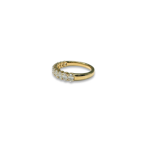 Ava | 18k Yellow Gold Engagement Ring