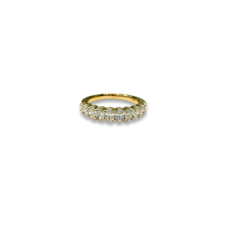 Ava | 18k Yellow Gold Engagement Ring