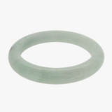 Clover Jade Bangle