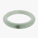 Clover Jade Bangle