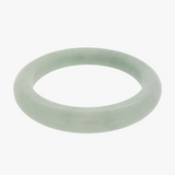 Clover Jade Bangle