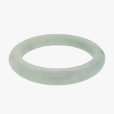 Clover Jade Bangle